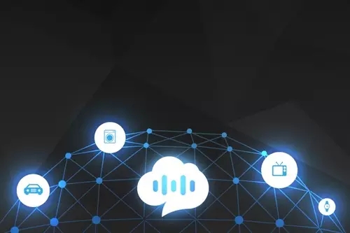 智能照明語音交互.