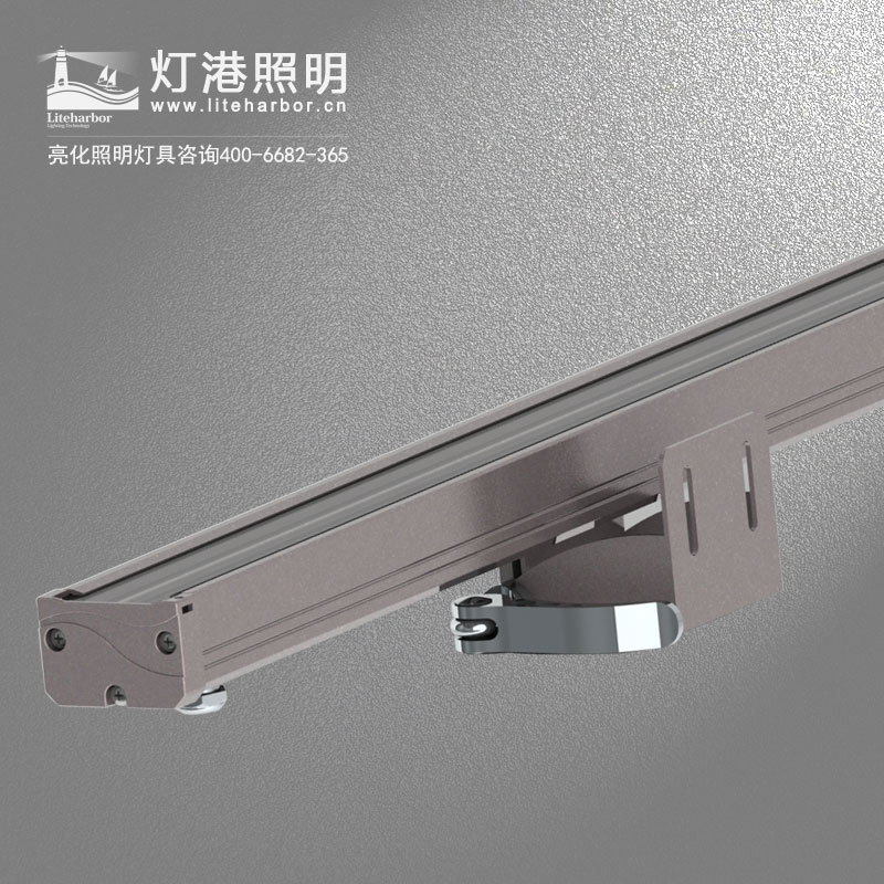 DG5003 LED洗墻燈/RDM DMX512A智能控制 專利款結(jié)構(gòu)防水工程洗墻燈