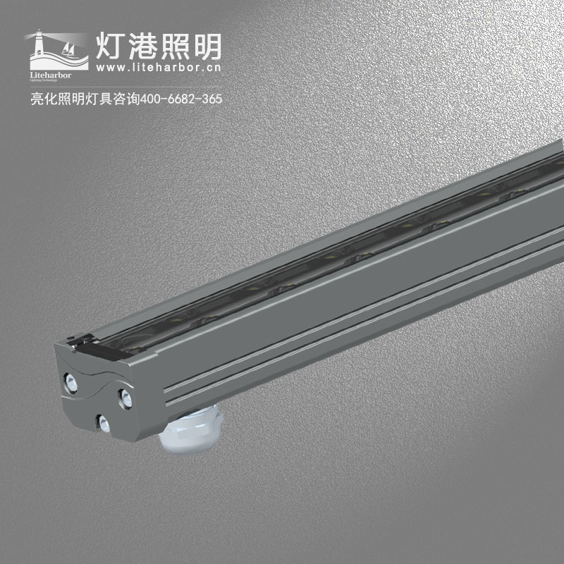 DG5001-LED洗墻燈/RDM DMX512A 專利款結(jié)構(gòu)防水洗墻燈