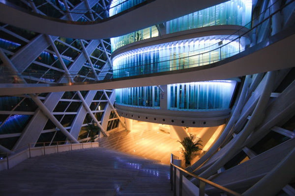 戶(hù)外照明工程