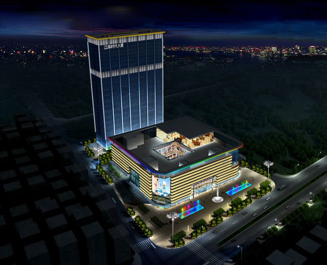 戶外照明工程 (2)