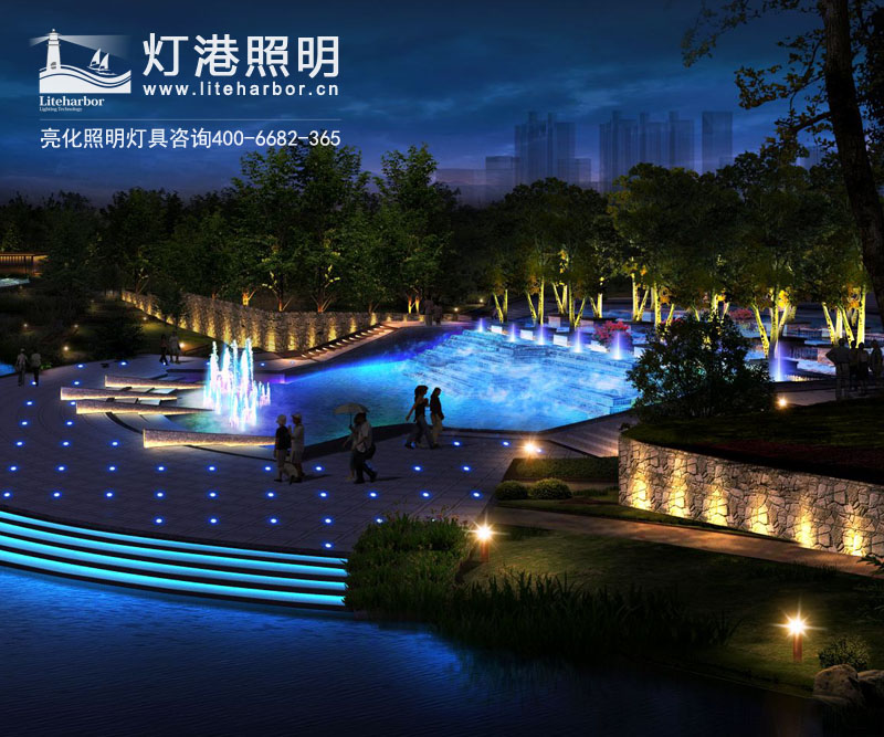 戶(hù)外照明工程